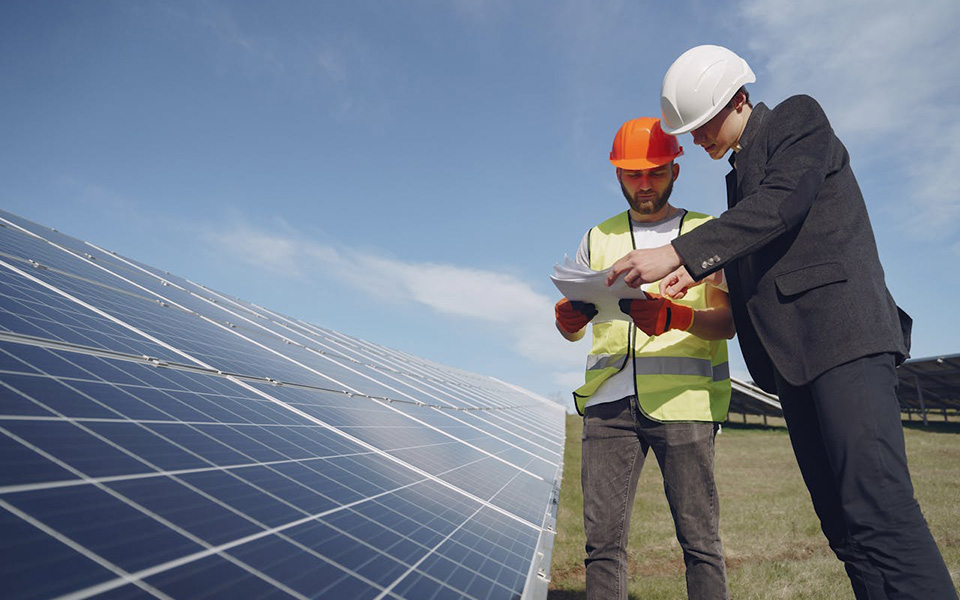 sistemas fotovoltaicos industriales